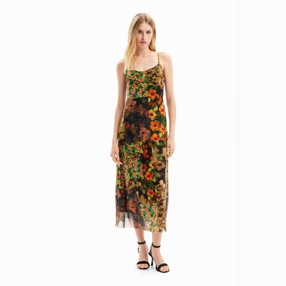 Desigual dress size L - Picture 1 of 10